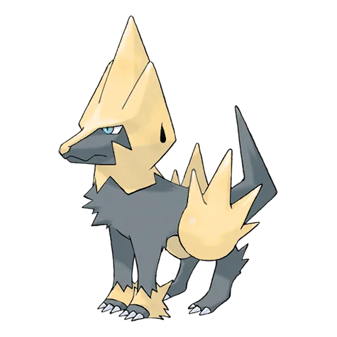Manectric (shiny)