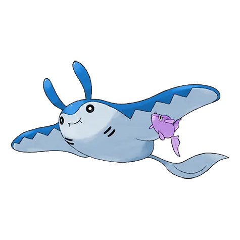 Mantine (shiny)
