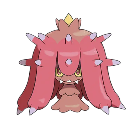 Mareanie (shiny)