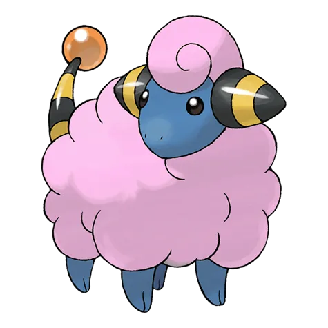 Mareep (shiny)