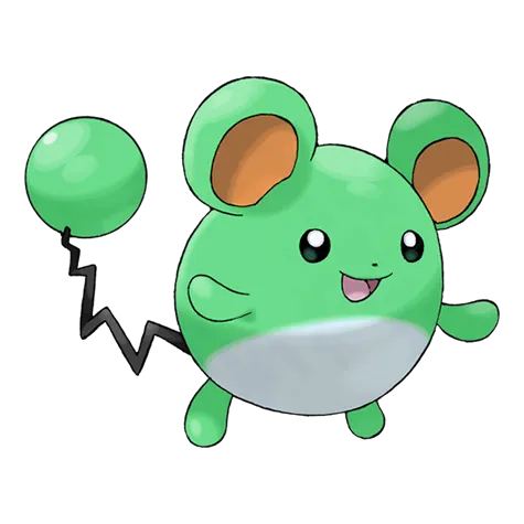 Marill (shiny)