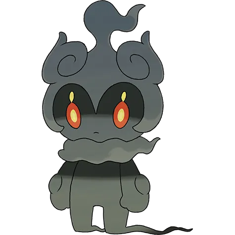 Marshadow (shiny)