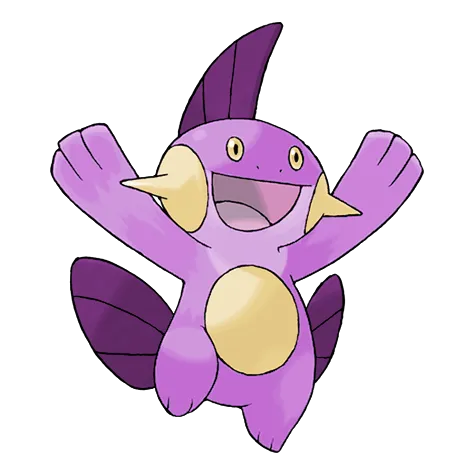 Marshtomp (shiny)