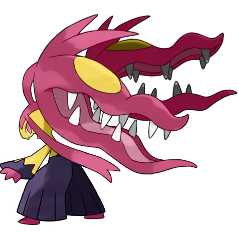 Mawile Mega (shiny)