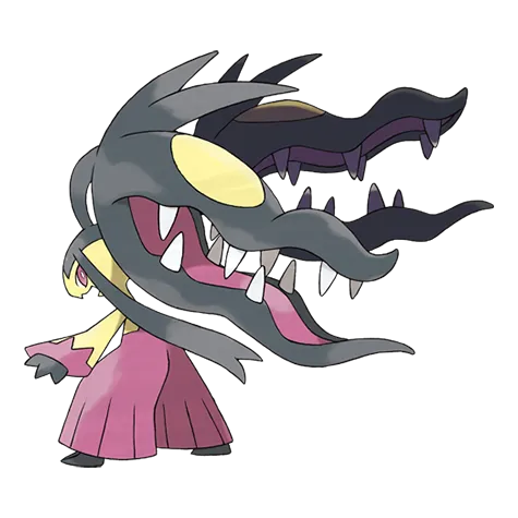 Mega Mawile