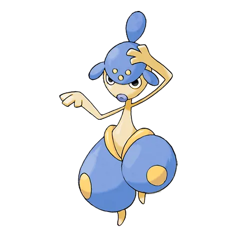 Medicham (shiny)