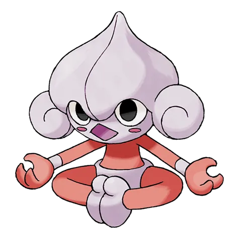 Meditite (shiny)