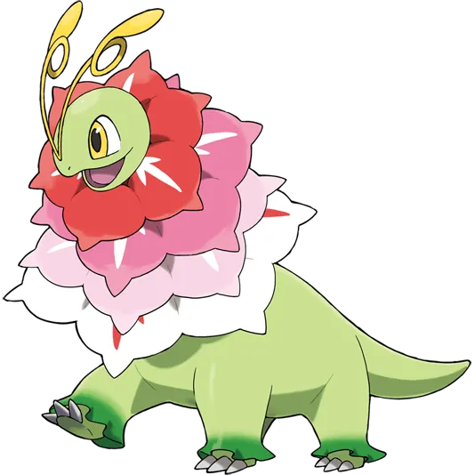 Mega Meganium
