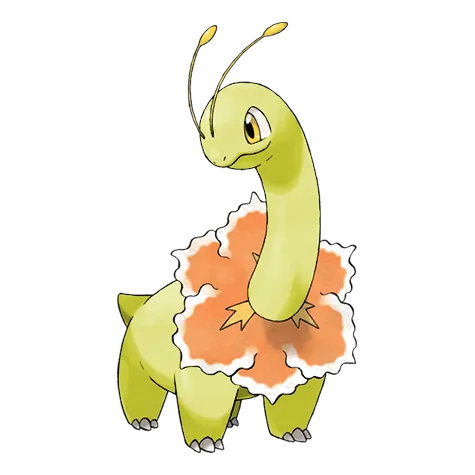 Meganium (shiny)