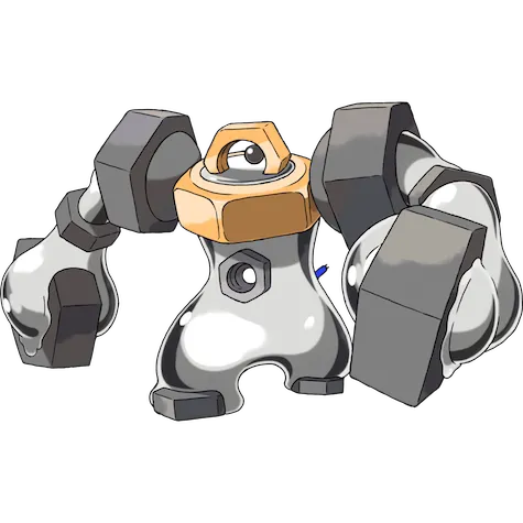 Melmetal (shiny)