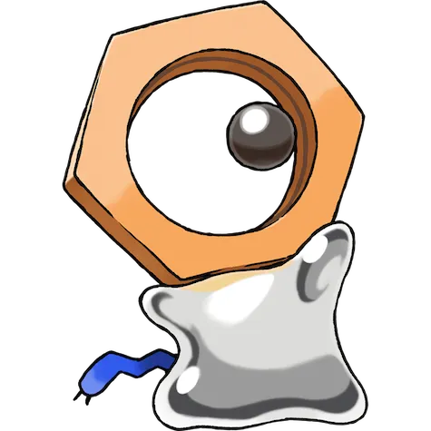 Meltan (shiny)
