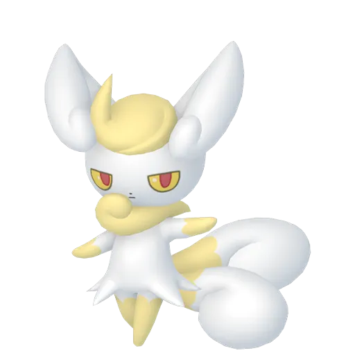 Meowstic Female (shiny)