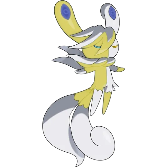 Meowstic Mega (shiny)