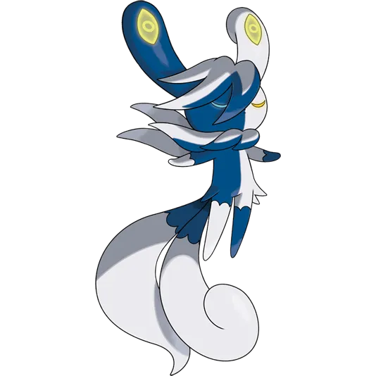 Mega Meowstic
