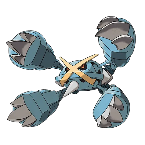 Mega Metagross