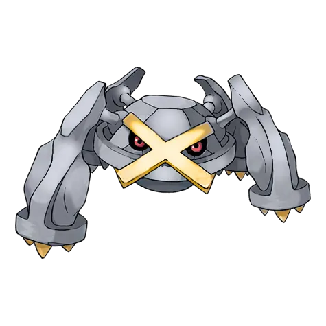 Metagross (shiny)