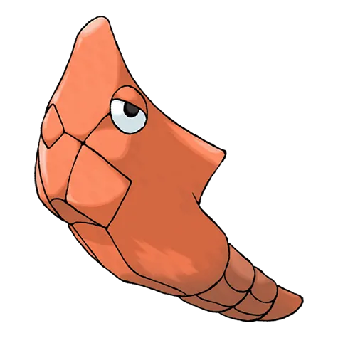 Metapod (shiny)