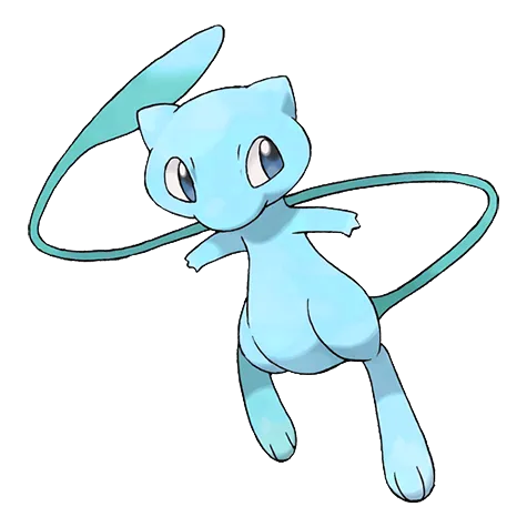 Mew (shiny)
