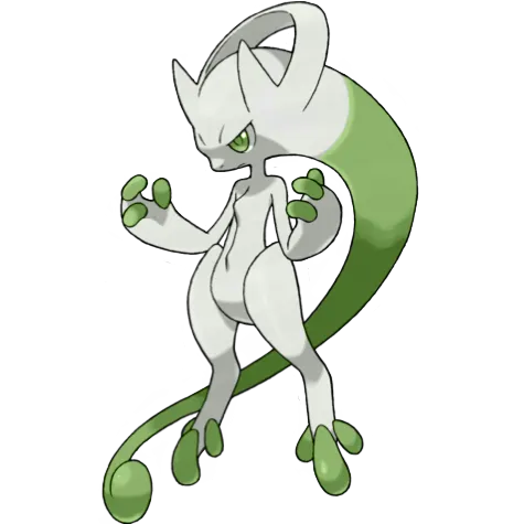Mewtwo Mega Y (shiny)