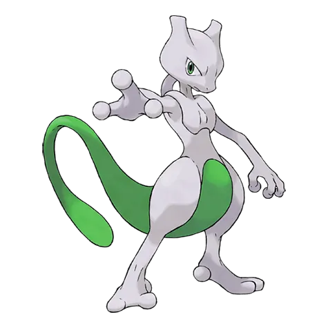 Mewtwo (shiny)