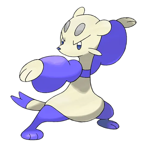 Mienfoo (shiny)
