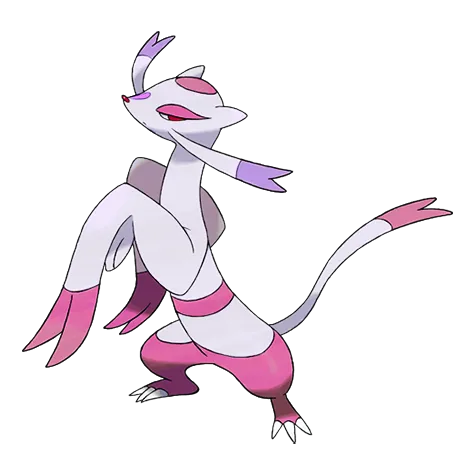 Mienshao (shiny)