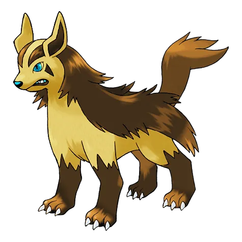 Mightyena (shiny)