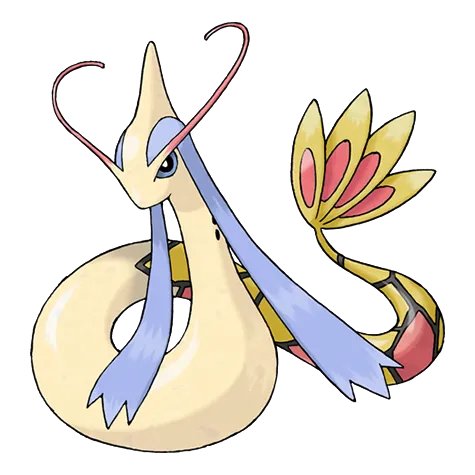 Milotic (shiny)