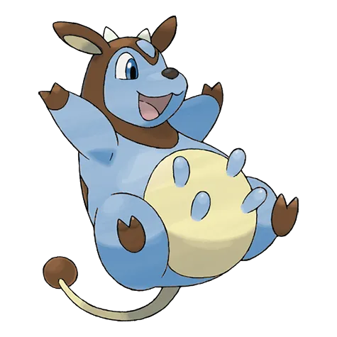 Miltank (shiny)