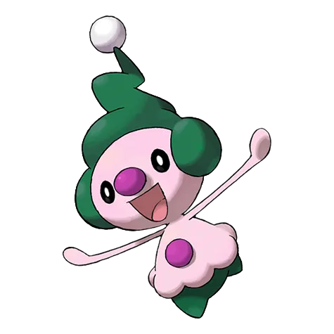 Mime Jr. (shiny)