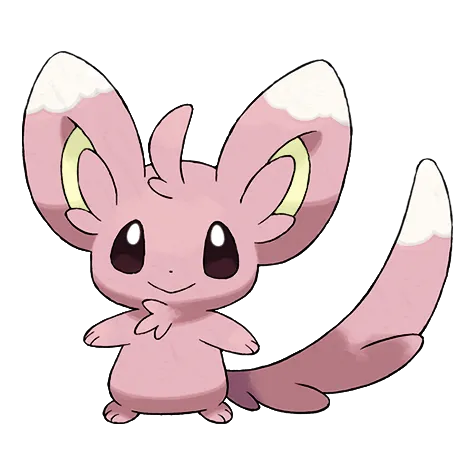 Minccino (shiny)