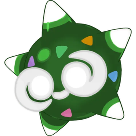 Minior Green (shiny)