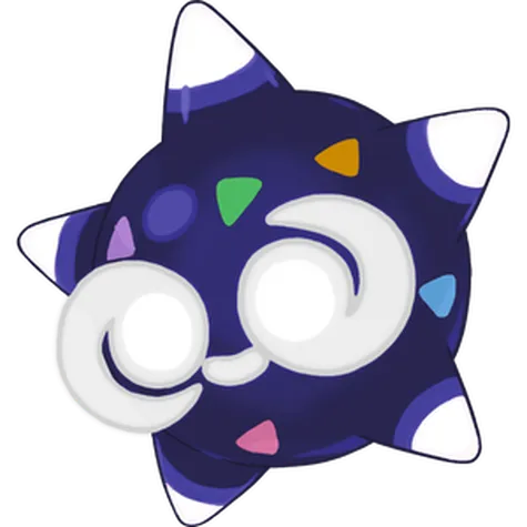 Minior Indigo (shiny)