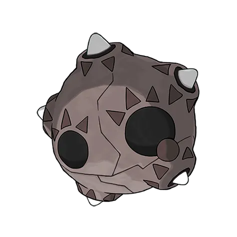 Minior Red Meteor (shiny)