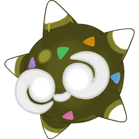 Minior Yellow (shiny)