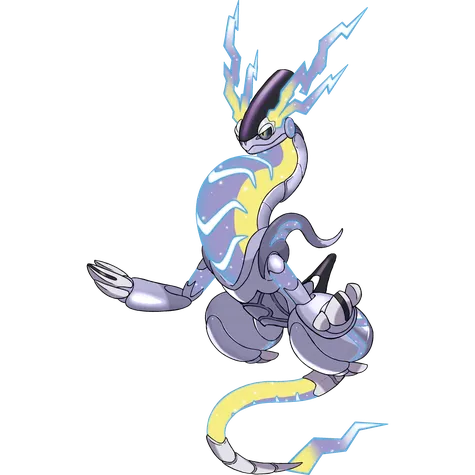 Miraidon (shiny)