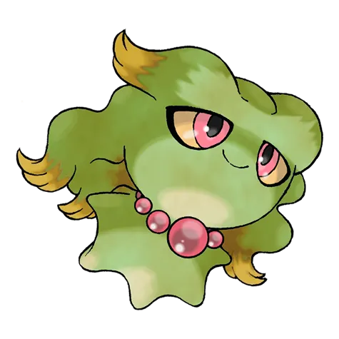 Misdreavus (shiny)