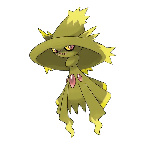 Mismagius (shiny)
