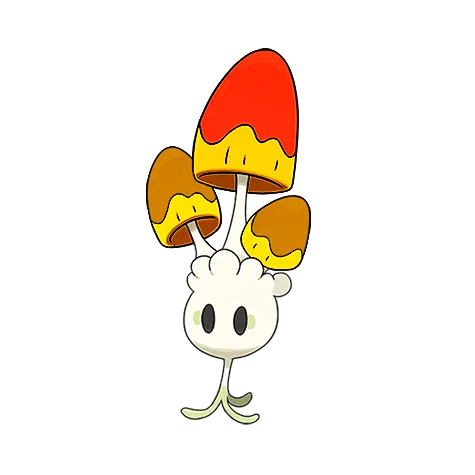 Morelull (shiny)