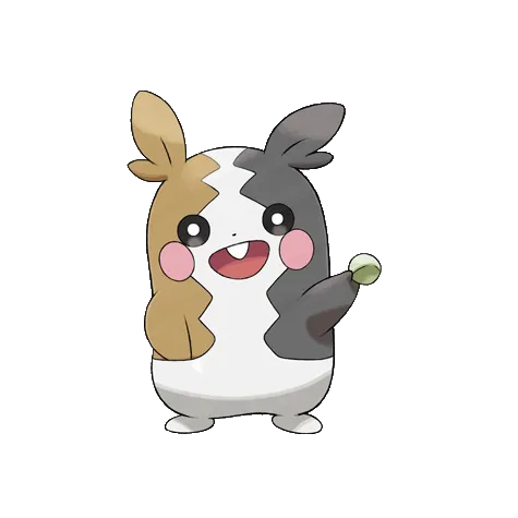 Morpeko Full Belly (shiny)