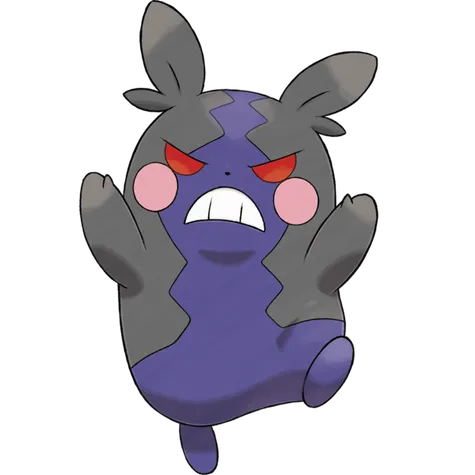 Morpeko Hangry (shiny)
