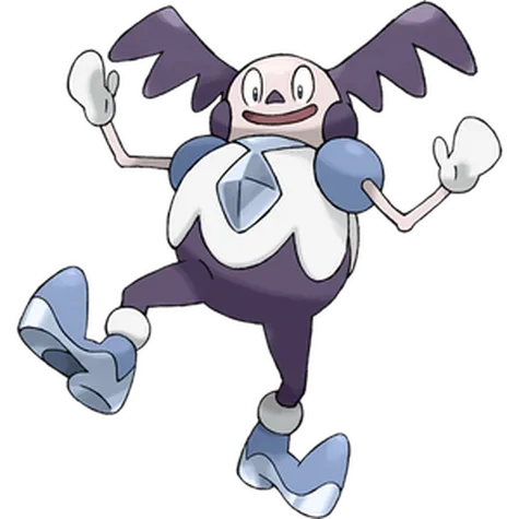 Mr. Mime Galar (shiny)