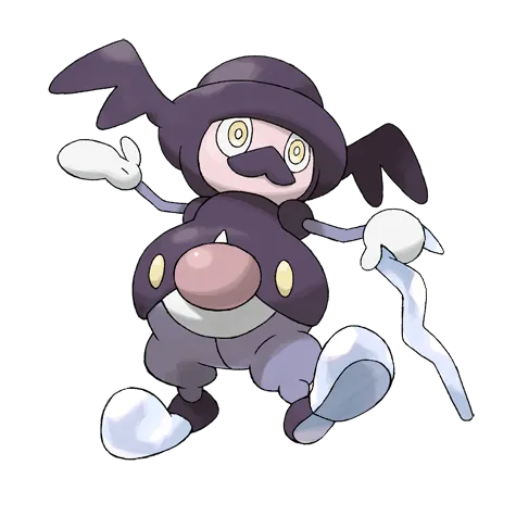 Mr. Rime (shiny)