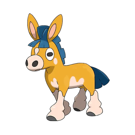 Mudbray (shiny)