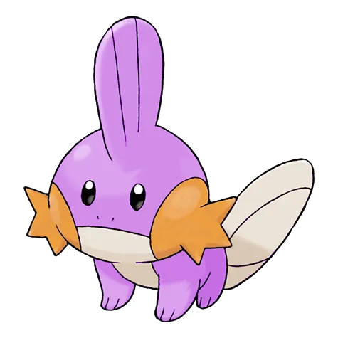 Mudkip (shiny)