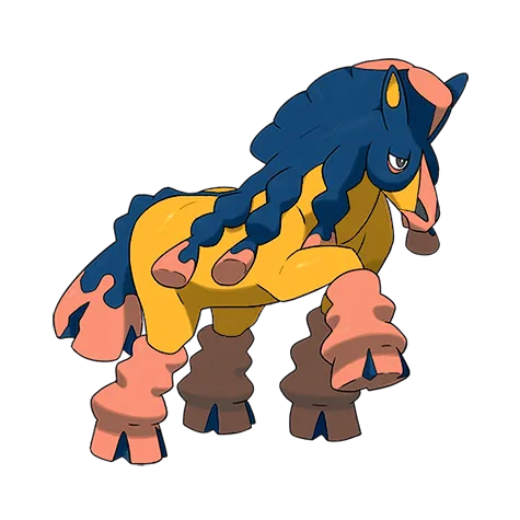 Mudsdale (shiny)
