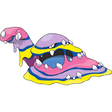 Muk Alola (shiny)