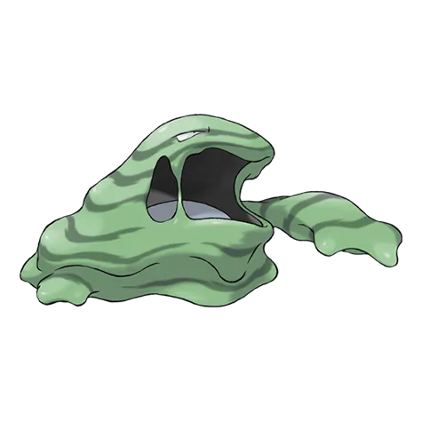 Muk (shiny)