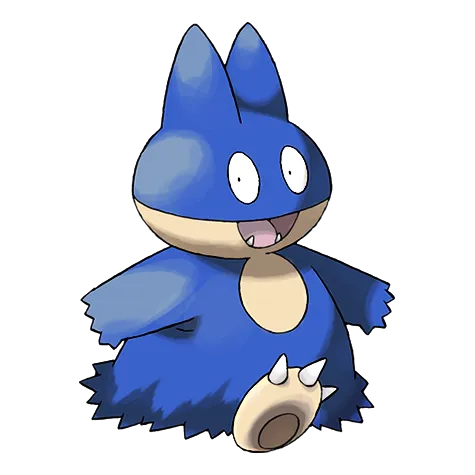 Munchlax (shiny)