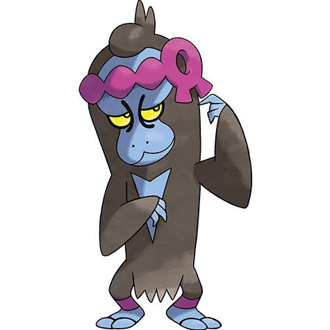 Munkidori (shiny)
